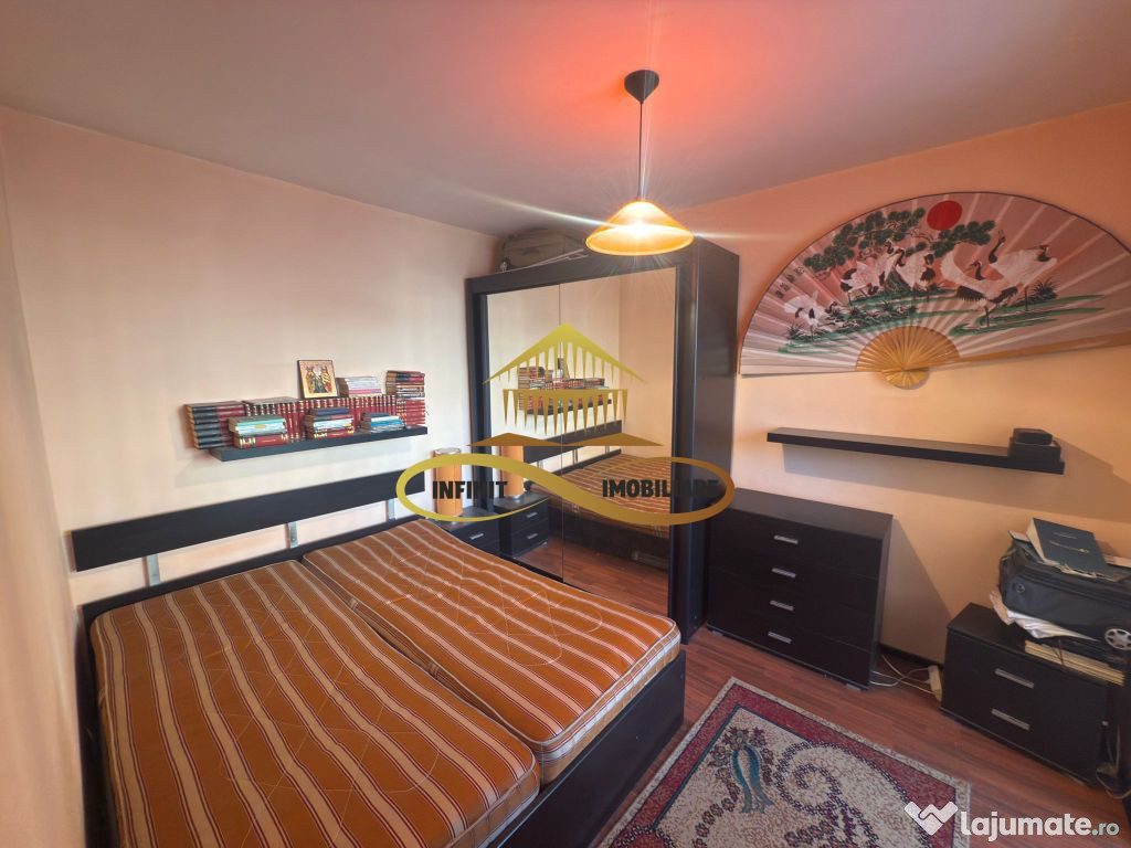 Apartament cu 3 camere de vanzare, etj. 2 Alecu Russo