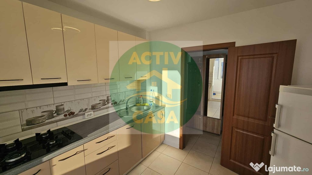 DE inchiriat apartament in zona centrala