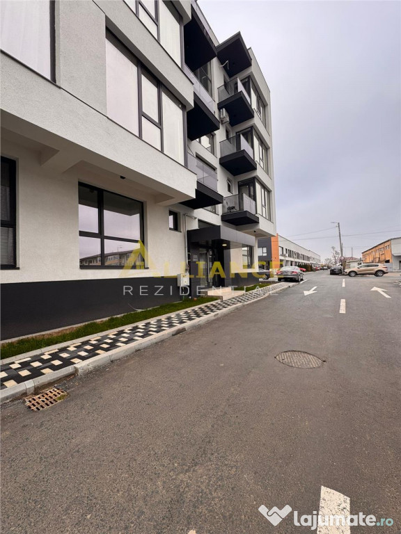 {FINALIZAT} Apartament cu 3 camere, 2 bai - STB 440, 480 -