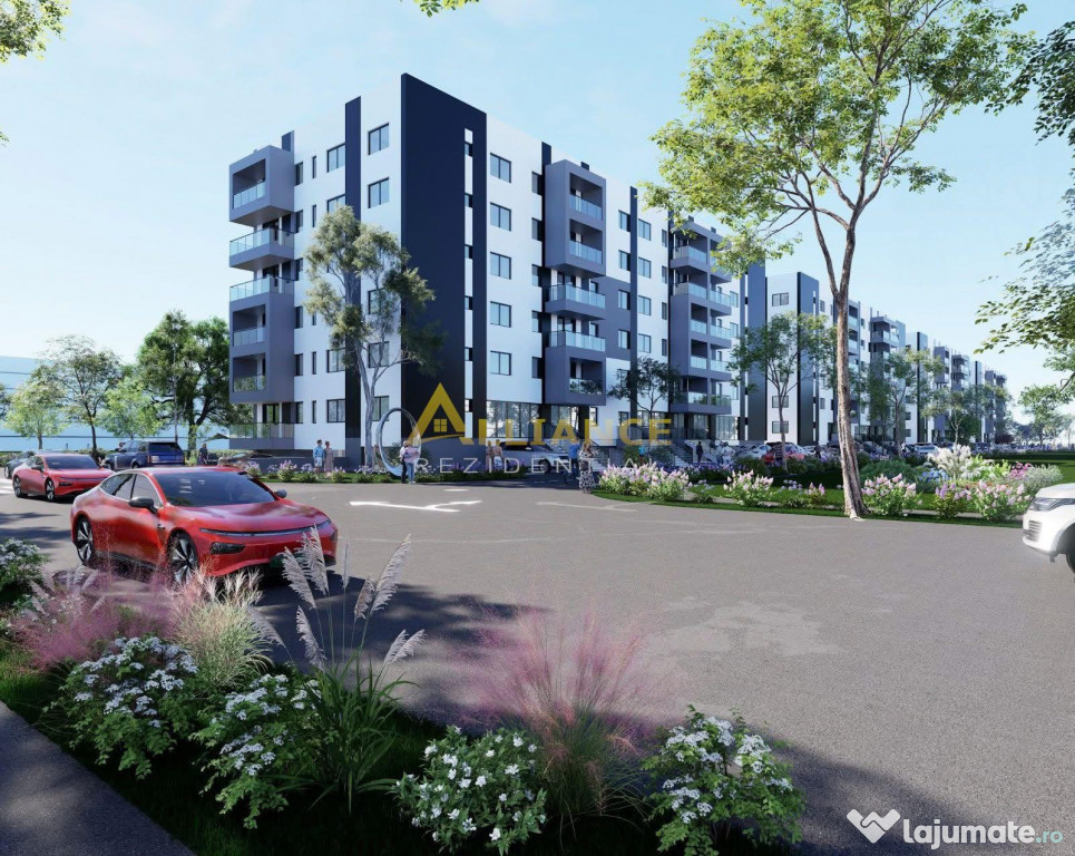 3 CAMERE - RATE DEZVOLTATOR-Splaiul Unirii - August 2026