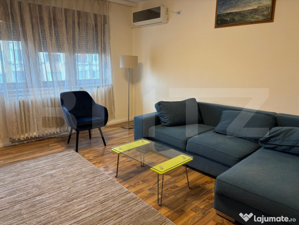 Apartament 3 camere | Bălcescu – locație excelentă, apr