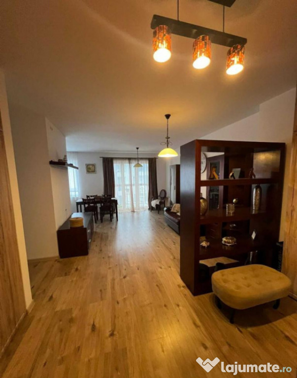 Apartament de 3 camere ( parcare+boxa )-Racadau