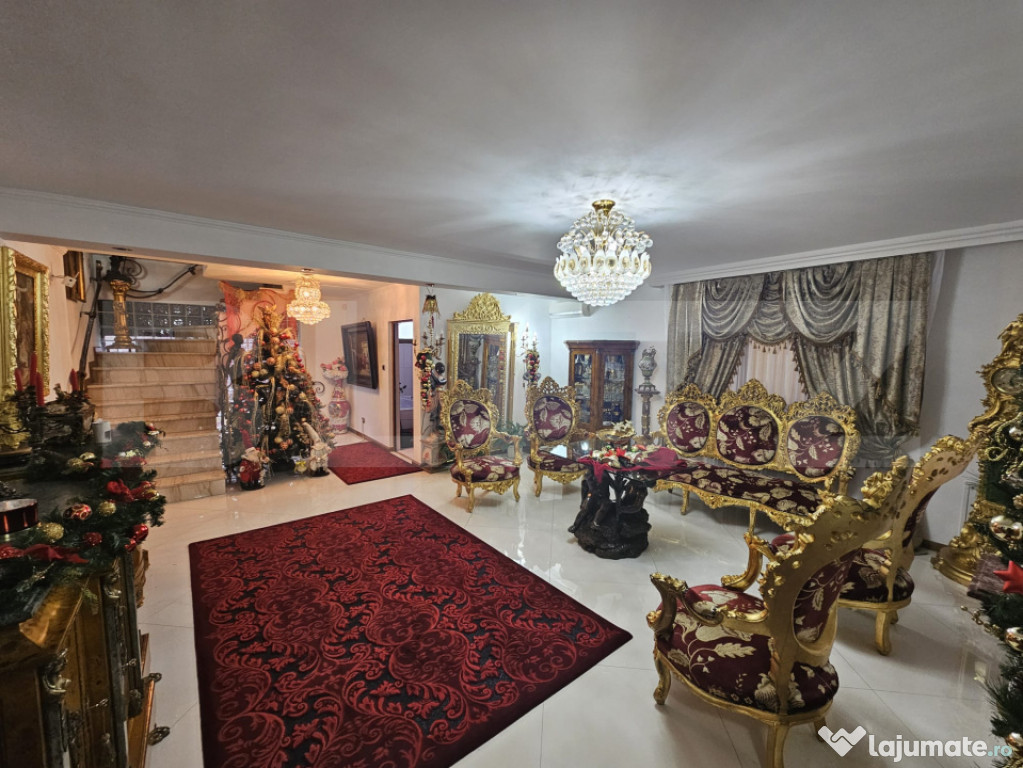 Casă individuală de vânzare – Zona Hotel Cetate