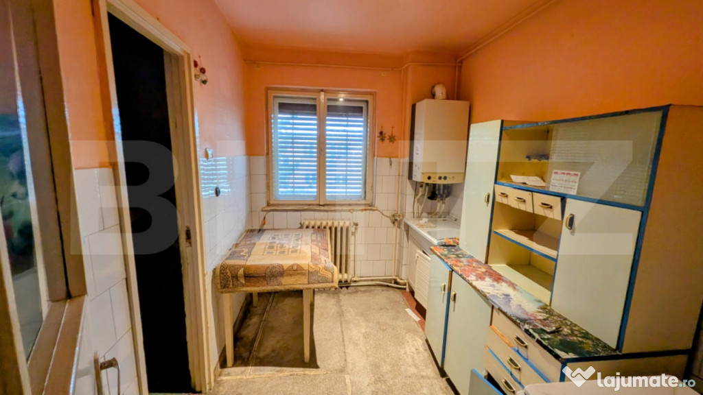 Apartament de vanzare in cetate, ideal pentru investitie