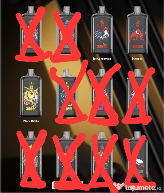 Vape Bang King 30.000