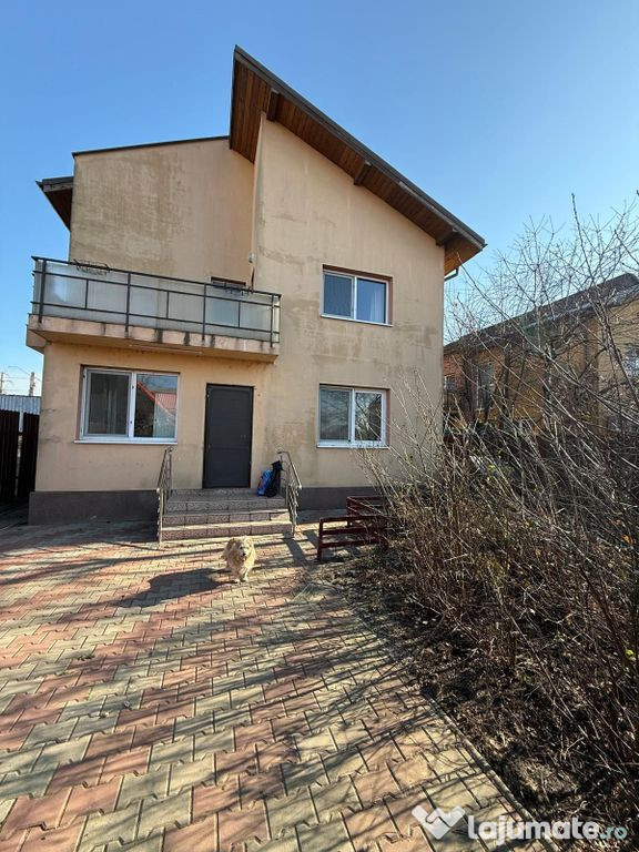 Apartament in vila Tunari, Lidl