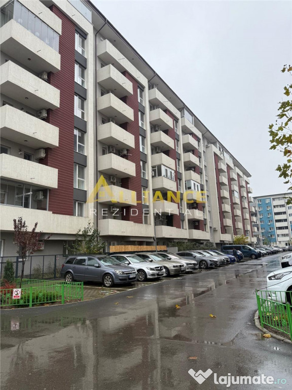 Apartament 3 camere decomandat Popesti Leordeni