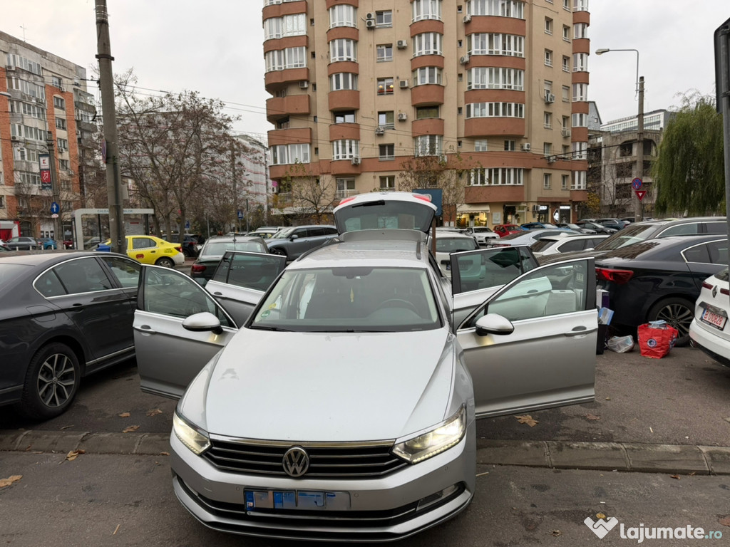Volkswagen Passat Variant 2.0 TDI 150 CP DSG – Euro 6 – 2017
