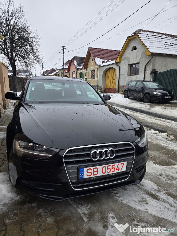 Audi a4 b8 2014 Diesel
