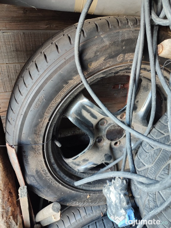 Set 4 roti 205/55 R16 Opel Meriva