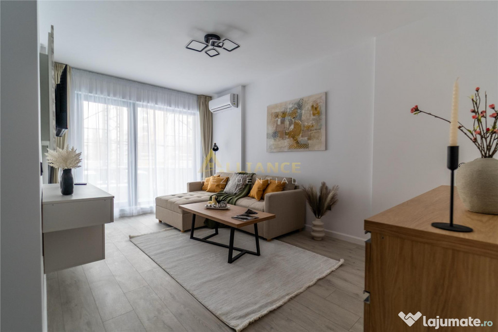 [PASARELA BERCENI]Garsoniera 41 mp