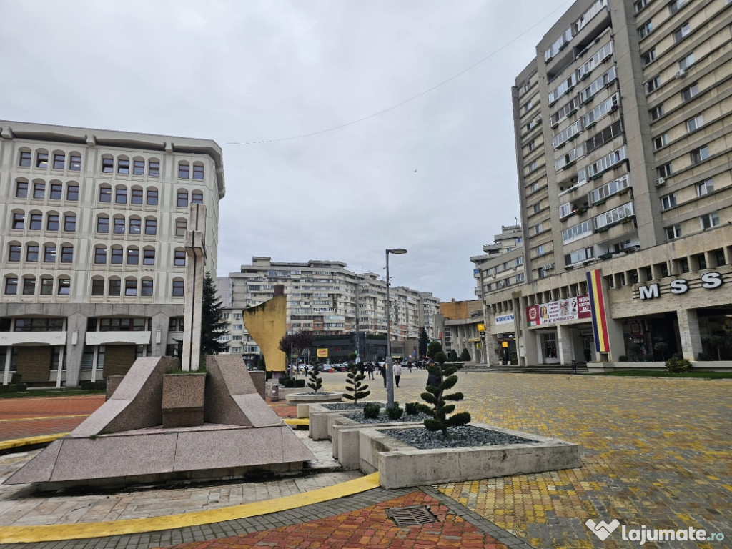 Garsoniera 112 mp cu terasa Exclusiv Ultracentral