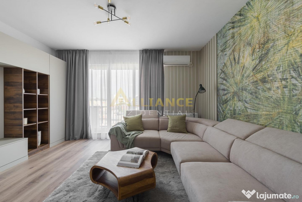 Vânzare apartament 3 camere – Str. Biruintei - M. Berceni