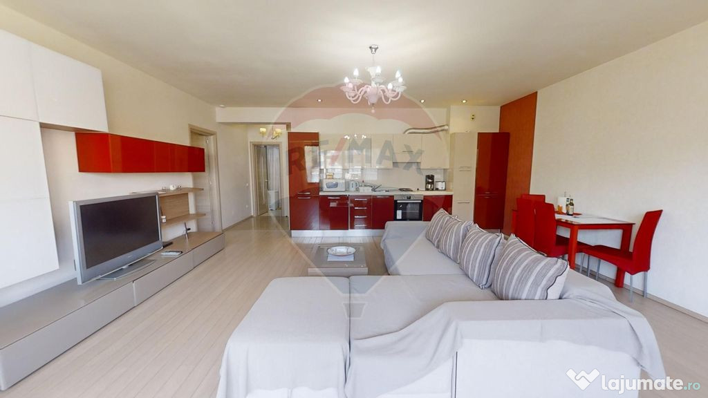 Apartament 3 camere - de inchiriat în zona Herastrau - N...