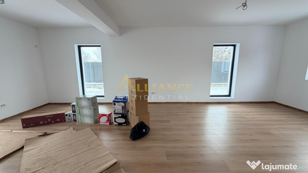 Vila individula-4camere-3 bai -acces facil STB