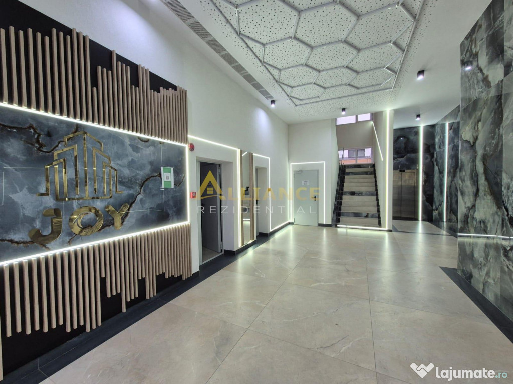 Studio 2 camere Joy Residence