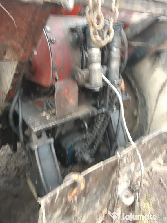 Troliu pe aer complet