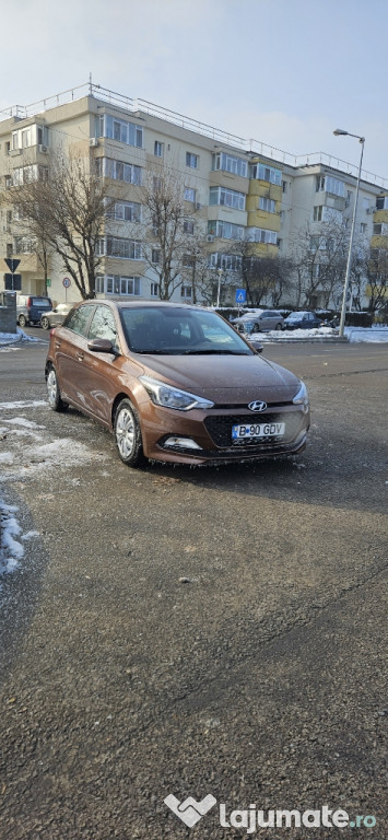 Vand Hyundai i20