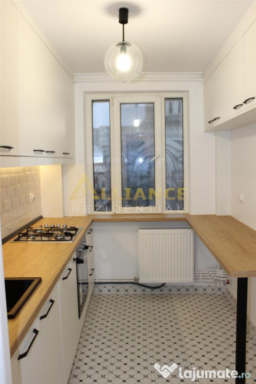 Obor Apartament 3 Camere Renovat