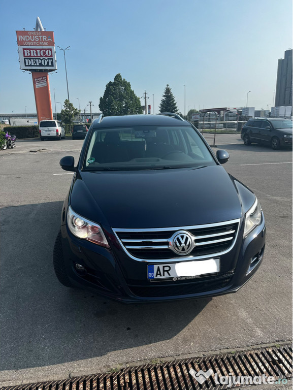 Tiguan 1.4tsi 150cp