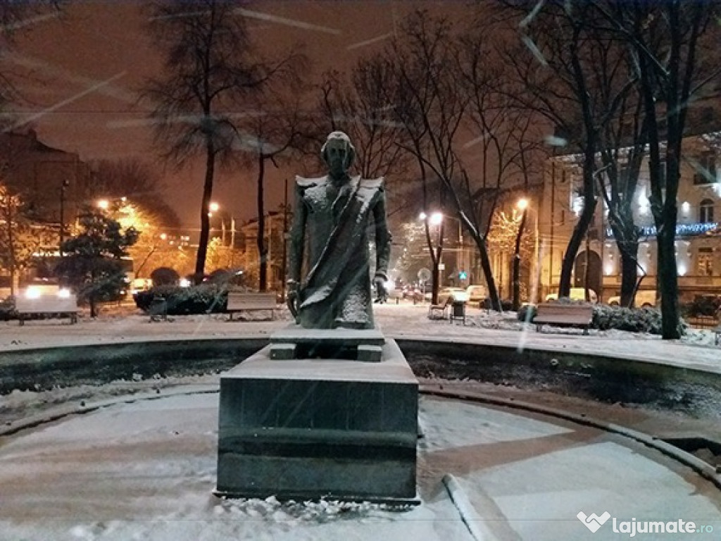 Oportunitate exclusiva vila neoromaneasca Armeneasca Pache Foisor