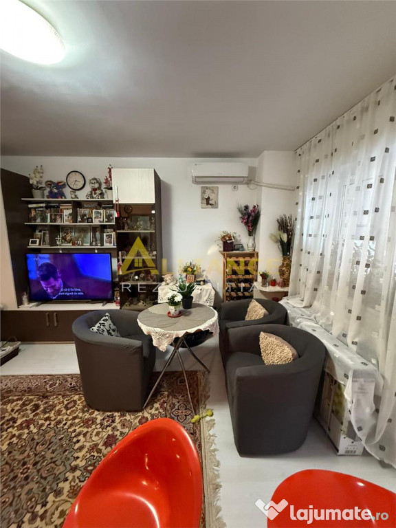 Apartament 2 camere , tip studio { Confort City }