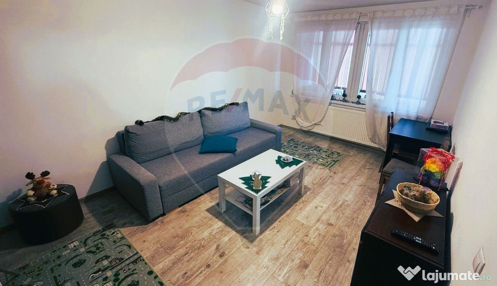 Apartament 2 camere decomandat – Hipodrom III - Comisio...
