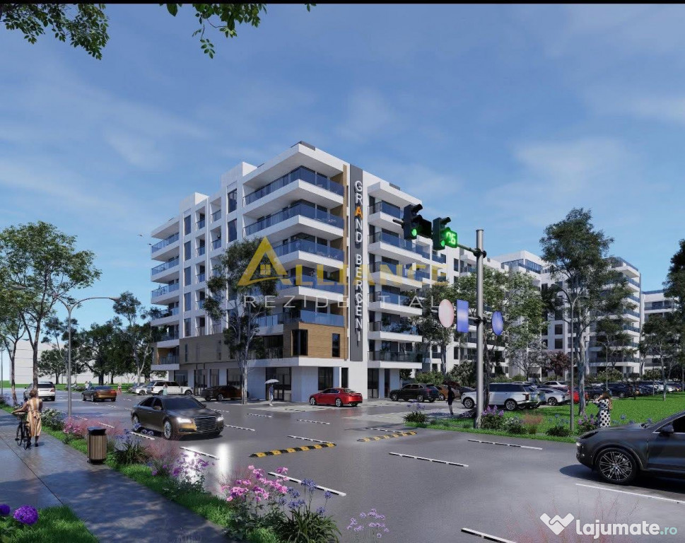 5 Minute Metrou Berceni - Finalizare August 2026 - Studio