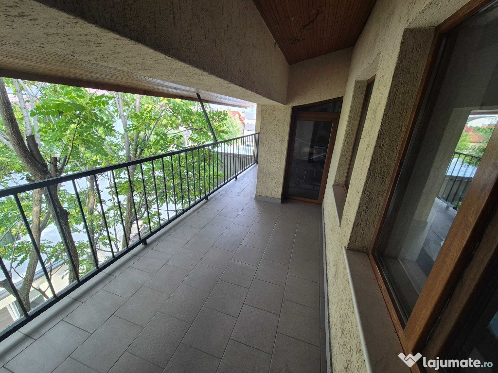 Brancoveanu, parc, vila constructie 2011, 5 camere