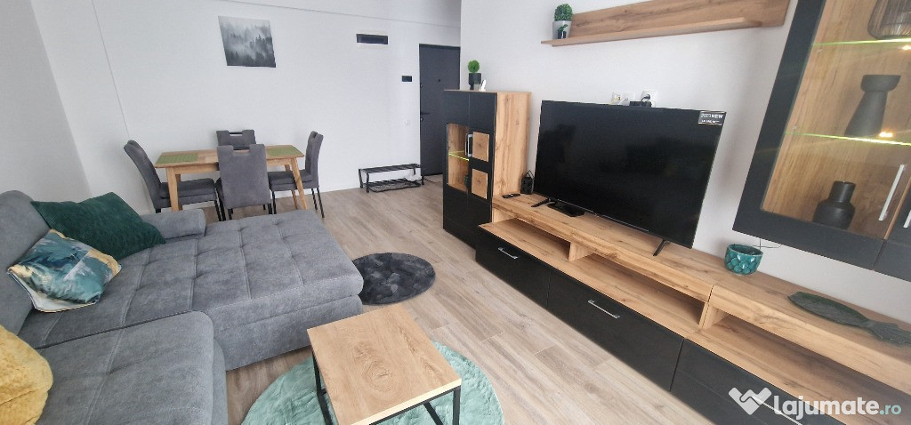 Inchiriere apartament 2 camere, Otopeni-Tunari, bloc boutique 2024
