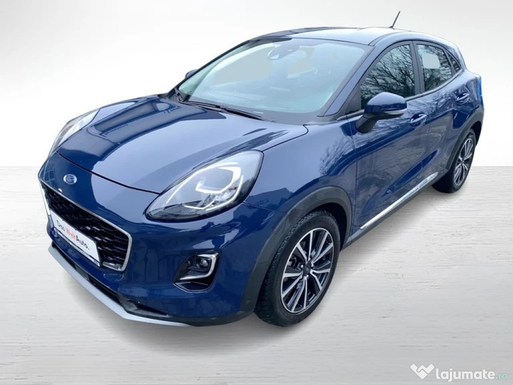 Ford Puma Cool & Connect