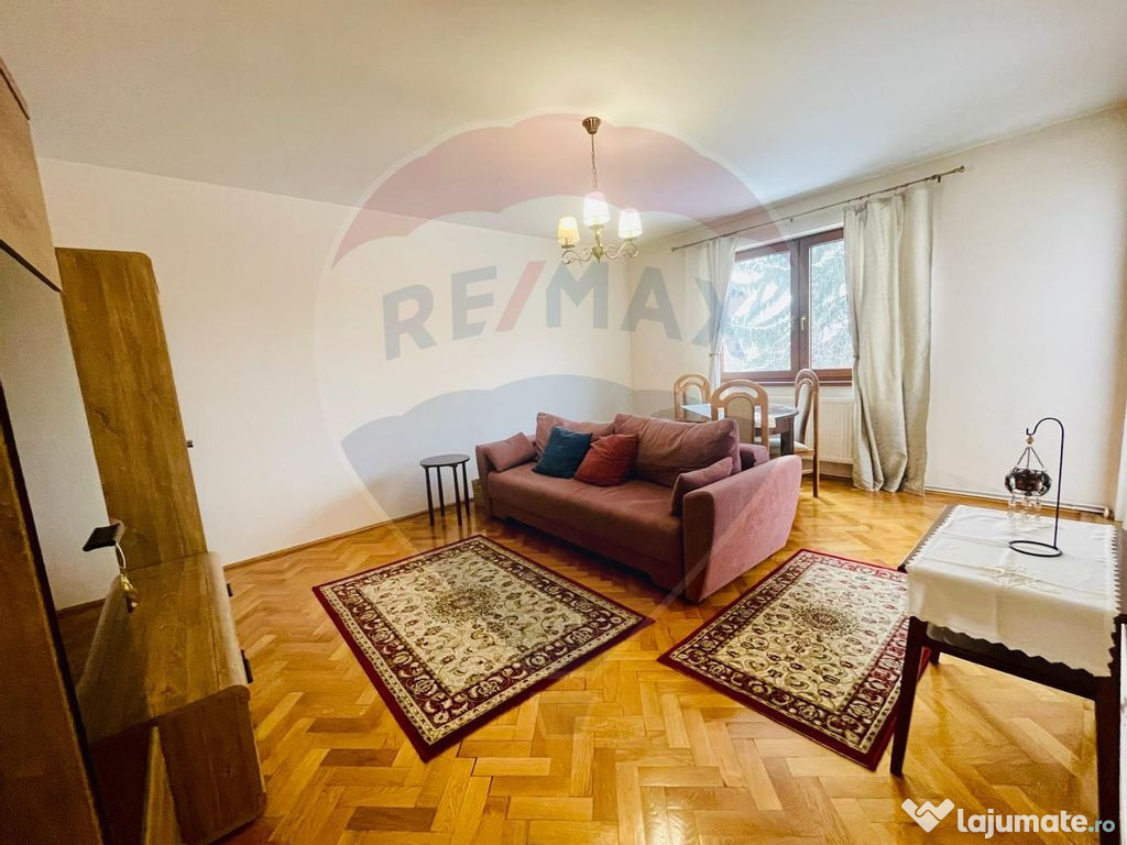 Apartament cu 2 camere de închiriat în zona Vasile Aaron