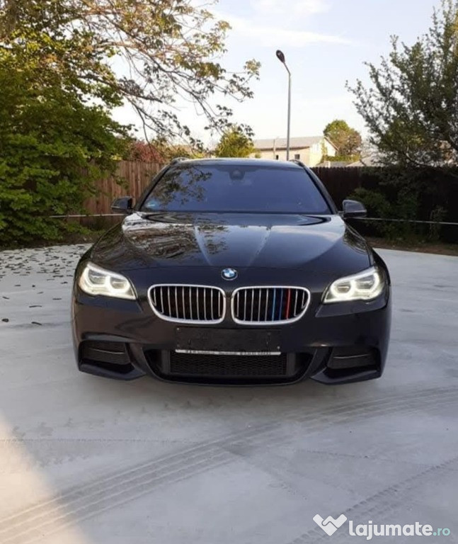 Bmw 530d facelift M-Pachet int/ext 258cp; 2014; Euro 6