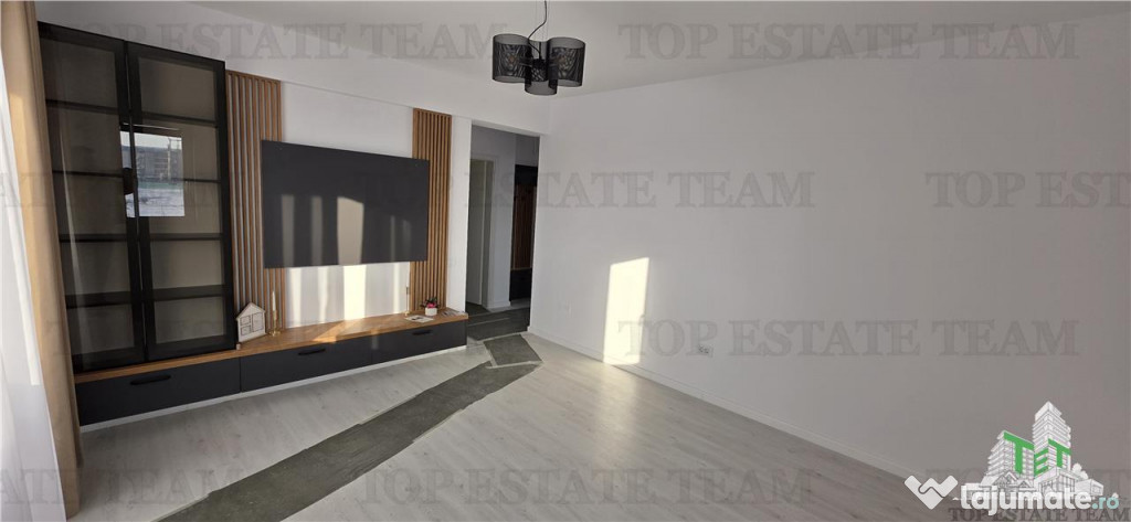 Apartament 2 camere/ bloc nou/ finisaje premium / toate util
