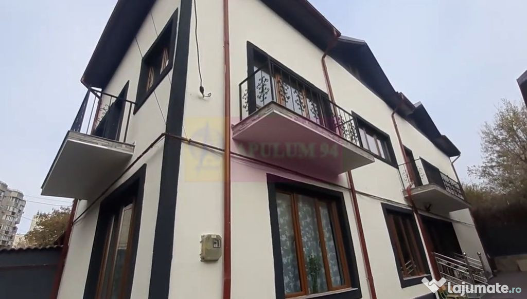 Vilă de închiriat în zona Mihai Bravu