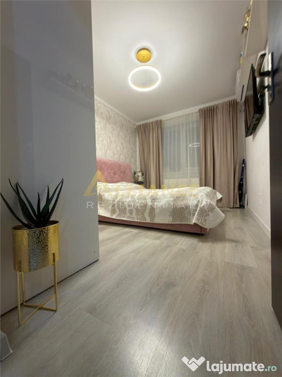 Popesti Metrou Berceni Apartament 2 camere cu gradina propr