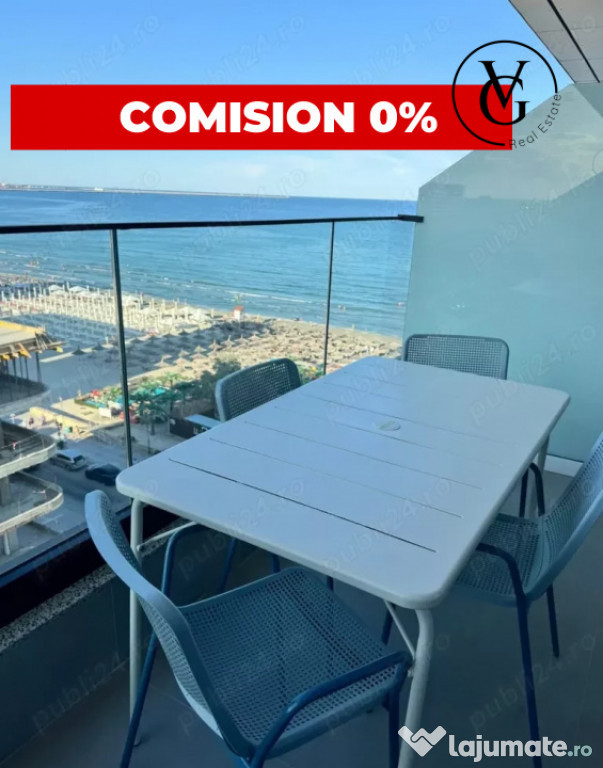 Studio frontal si loc de parcare Tomis Villa/Promenada