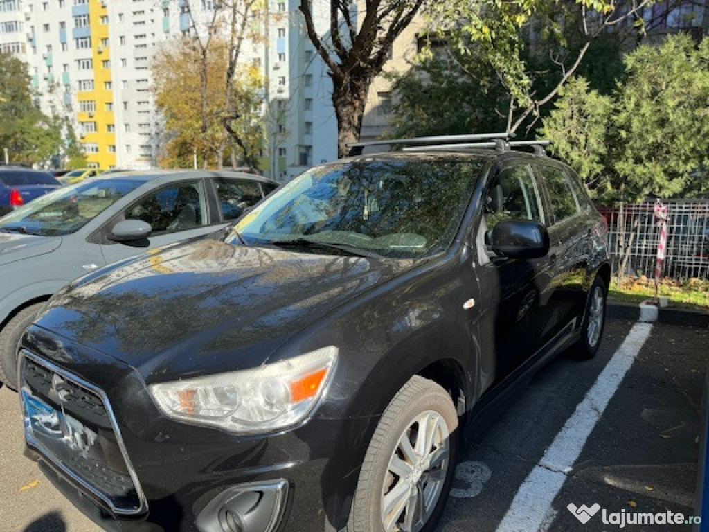 Vand auto Mitsubshi ASX an 2015
