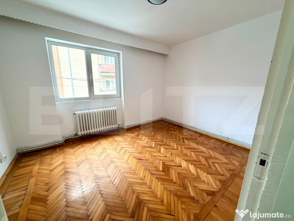 Apartament 2 camere, 53 mp, zona Cetate