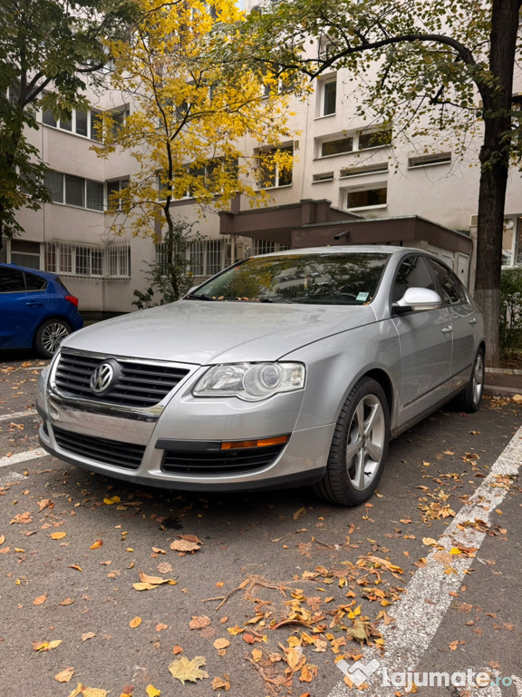 Volkswagen Passat B6 – 2.0 TDI – 2006