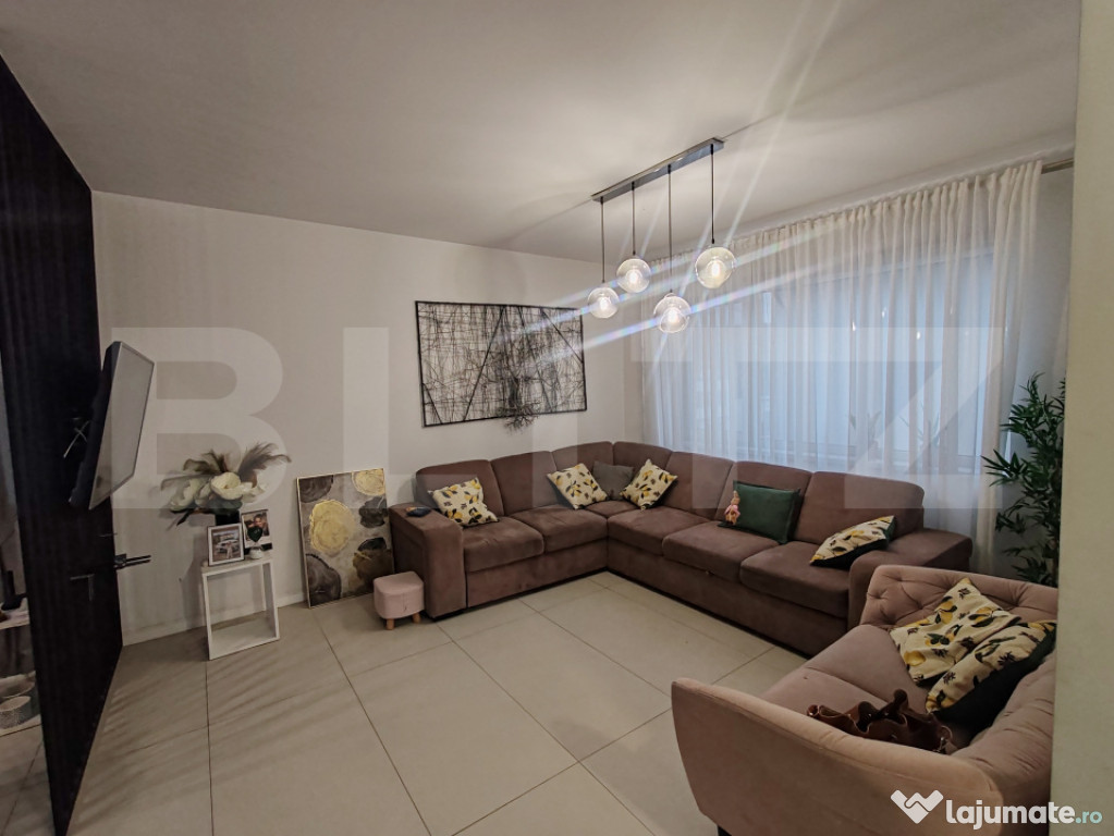 Casa 134mp, teren 430mp, Moara