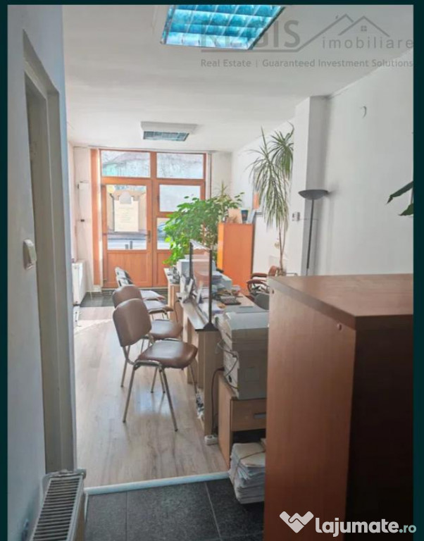 Spatiu birouri 13 Decembrie