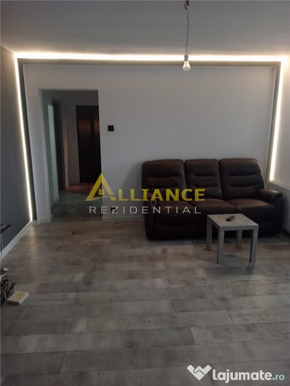 Apartament 3 camere | Mobilat Utilat | Gata de mutare