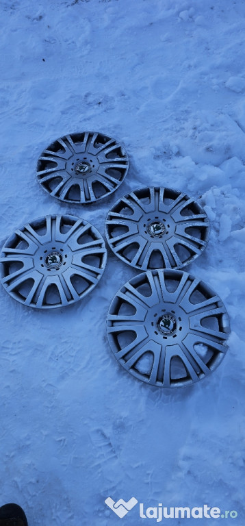 Capace originale Skoda 15 "