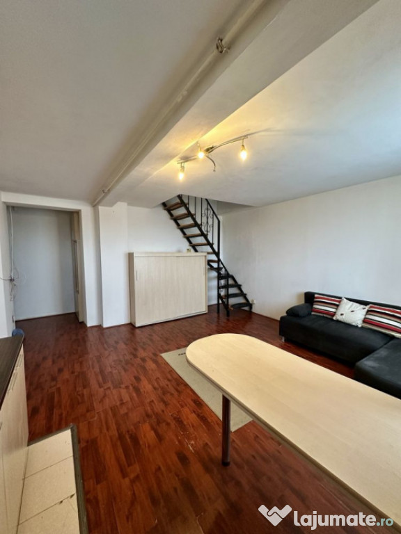 Duplex 2 camere zona Faget-luminos