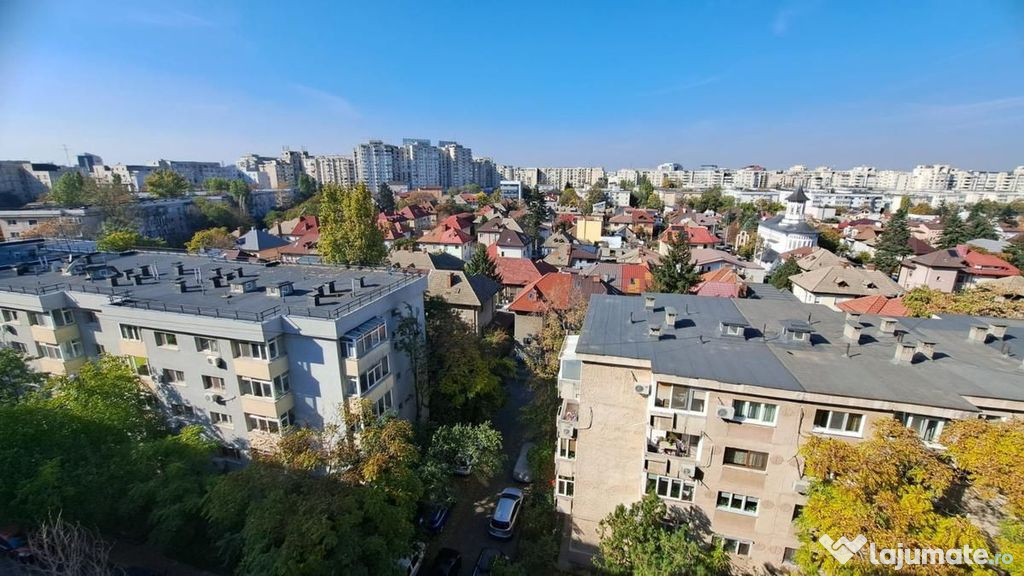 Închiriere Apartament cu Boiler Vedere Panoramica Dristo...