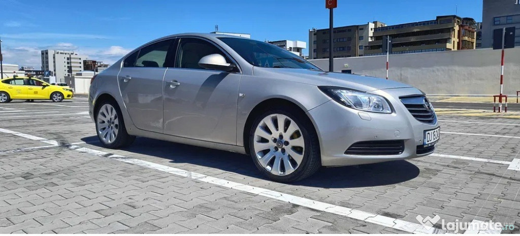 Opel Insignia 2010 2.0 CDTI