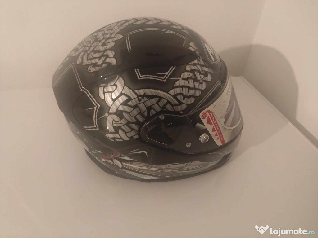 Casca moto full face Marimea XL produs nou