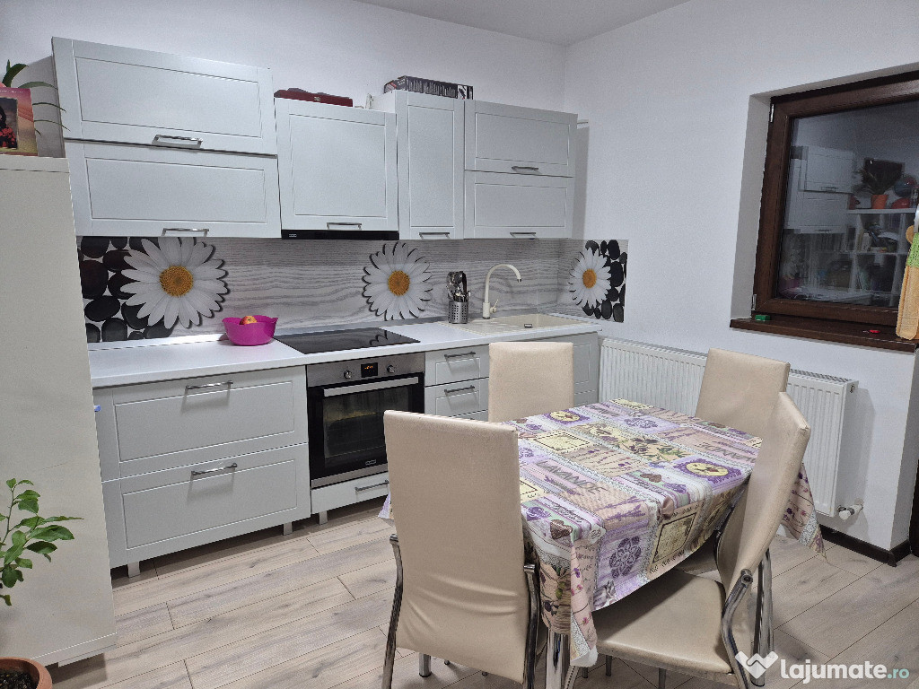 Casă Modernă & Eficientă Energetic, 3 cam, 149 mp,(6.3kW Fotovoltaic)