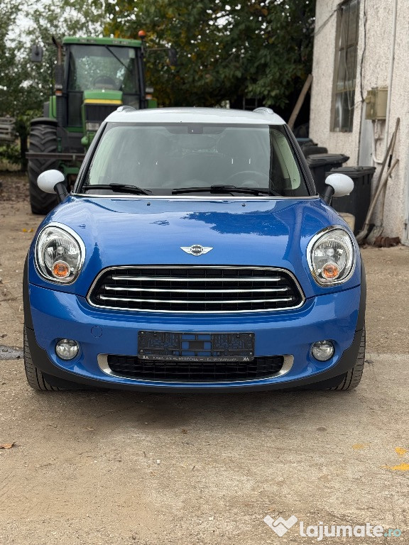 Minicooper Countryman 1.6 D
